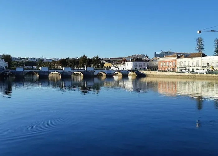 Le Boucanier Lägenhet Tavira