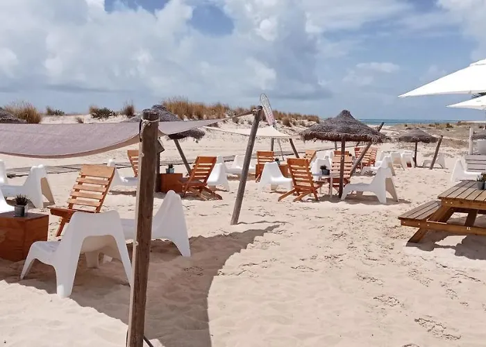 Le Boucanier Lägenhet Tavira