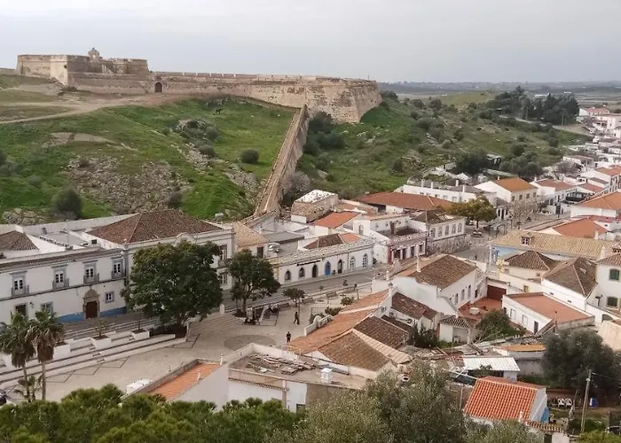 Lägenhet Le Boucanier Tavira