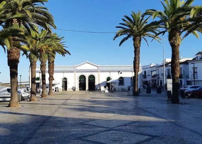 Lägenhet Le Boucanier Tavira